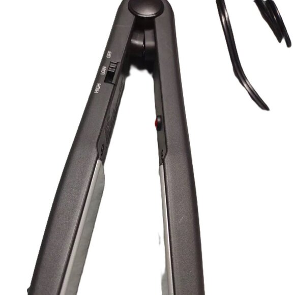 Revlon Ceramic Hair Straightener Iron variable Heat Settings RVST2043 - Picture 3 of 5